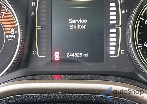 2017 Jeep Cherokee Latitude 4X4 z USA, uszkodzony, nr VIN 1C4PJMCS0HW595084